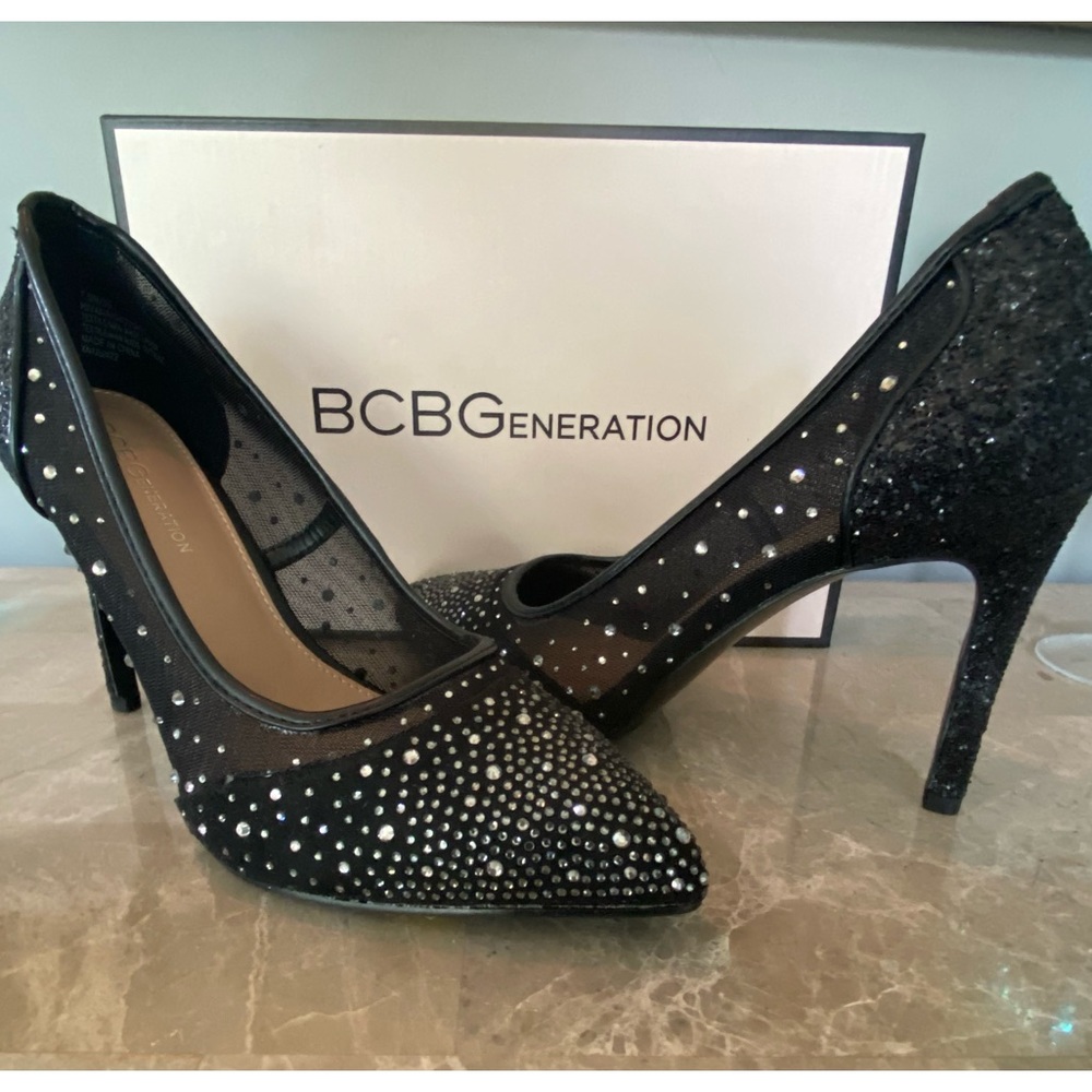 BCBGeneration Hivana pumps